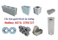 Nhà cung cấp gạch không nung tại Bình Dương