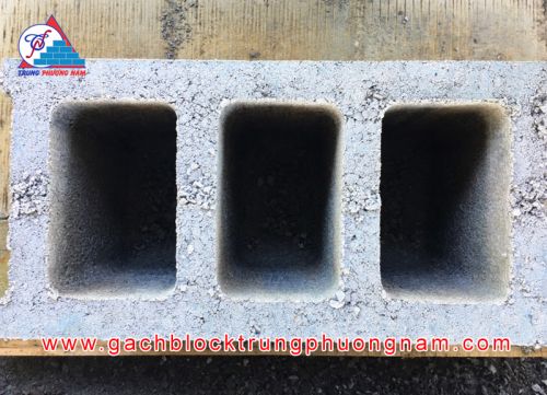 Gạch không nung móng 190x190x390