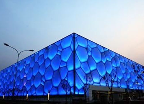ETFE - Vật liệu của tương lai