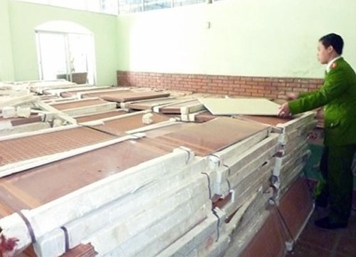 VLXD Trung Quốc nhập lậu: Làm thế nào để ngăn chặn?